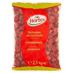 HORTEX-φράουλες ΧΩΡΙΣ ΚΟΤΣΑΝΙ 2,5 KG