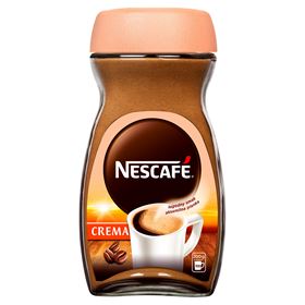 NESCAFE SENSAZIONE CREME LÖSLICHER KAFFEE 200 G 6 STÜCK
