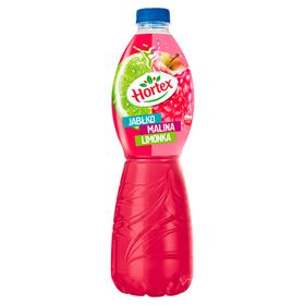 HORTEX NÁPOJ JABLKO-LIMETKA-MALINA 1,75 L