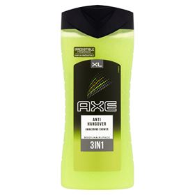AXE ANTI KOCOVINA SPRCHOVÝ GEL 400 ML