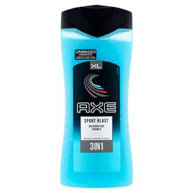 AXE SPORT BLAST SPRCHOVÝ GEL 400 ML