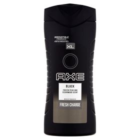 AXE ČERNÝ SPRCHOVÝ GEL 400 ML