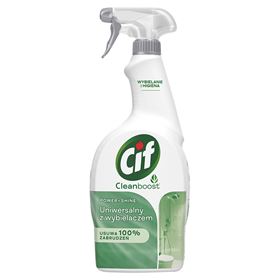 CIF POWER & SHINE MEHRZWECK-WEISSSPRAY 750 ML