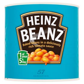 HEINZ BÖNOR I TOMATSÅS 2,62 KG