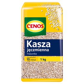 CENOS MAZURSKA GERSTENGRÜPSE 1 KG