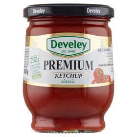 ENTWICKELN SIE KETCHUP PREMIUM CLASSIC 300G