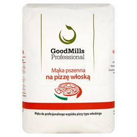 GOODMILLS FĂINĂ DE GRÂU PROFESIONALĂ PENTRU PIZZA ITALIANĂ TIP 00 5 KG