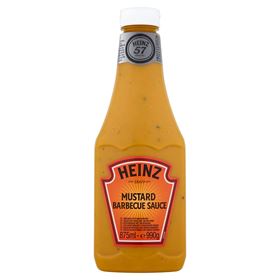 HEINZ ΓΕΥΣΤΙΚΗ ΣΑΛΤΣΑ ΜΕ ΣΙΝΑΠΙ 875 ML