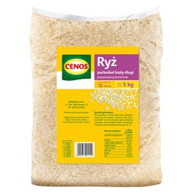 CENOS ARROZ PARABÓLICO 5 KG