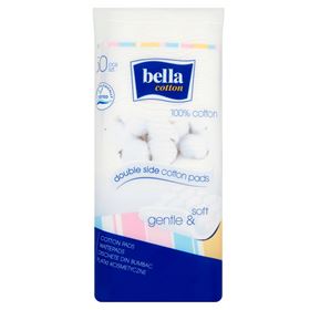 BELLA COTTON DISCHETTI COSMETICI 50 PZ