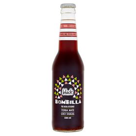BOMBILLA BLACK MATE NÁPOJ S PŘÍCHUTÍ PITAHAYA 330 ML