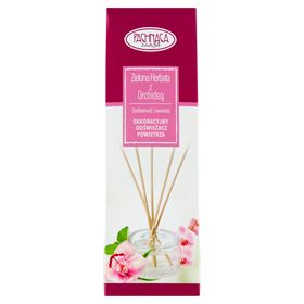 DUFTENDER DEKORATIVER LUFTERFRISCHER GARDEROBE GRÜNER TEE MIT ORCHIDEE 50 ML