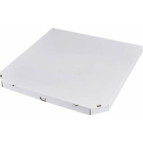 EKOPAP PIZZA BOX 32 X 33 CM 25 STK
