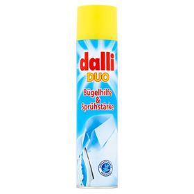 DALLI DUO STÄRKESPRAY 400 ML