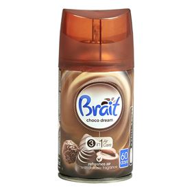 BRAIT NÁPLŇOVÝ SPREJ CHOCO DREAM 250 ML