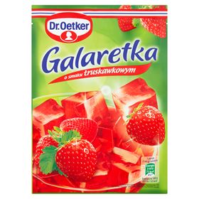 DR.OETKER ERDBEERGELEE 77 G 30 STK