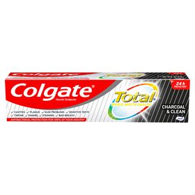 COLGATE TOTAL PASTĂ DE DINȚI CU CĂRBUNE 75 ML
