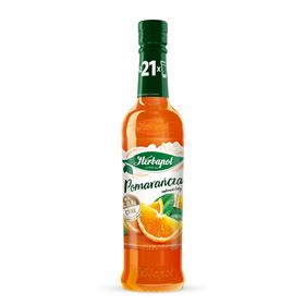 HERBAPOL DOPLNĚK STRAVY S POMERANČOVOU PŘÍCHUTÍ SIRUP 420 ML
