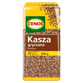 CENOS GERÖSTETER BUCHWEIß 500 G 12 STÜCK