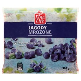 FINE LIFE GEFRORENE BEEREN 300 G