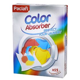 PACLAN COLOR ABSORBER TÜCHER 15 STÜCK
