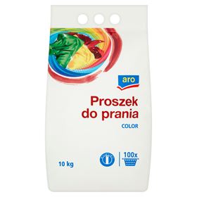 ARO VASKEPULVER TIL FARVESTOFFER 10 KG