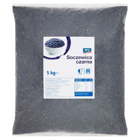 LENTILLES NOIRES ARO 5 KG