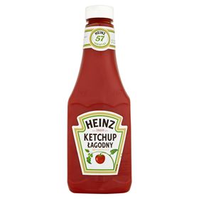 HEINZ KETCHUP ΑΠΑΛΟ 1000G