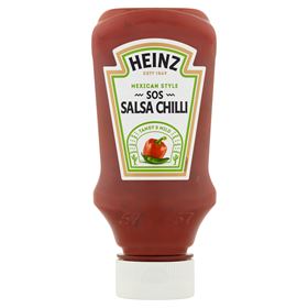 HEINZ ΣΑΛΤΣΑ ΤΣΙΛΙ ΜΕΞΙΚΑΝΙΚΟΥ ΣΤΥΛ 245 G