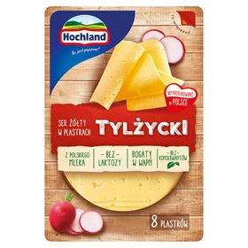 HOCHLAND TILSIK KÄSE IN SCHEIBEN 135 G