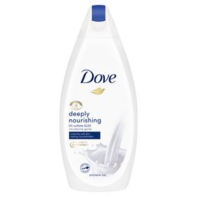 DOVE TIEFENNÄHRENDES DUSCHGEL 500 ML