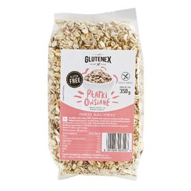 GLUTENES GLUTENFRI HAVREFLINGOR 350 G