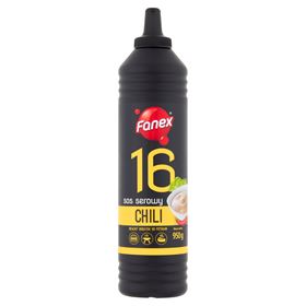 FANEX SAUS CABAI-KEJU 950 G