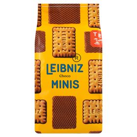 LEIBNIZ MINIS SCHOKOKEKEKSE IN MILCHSCHOKOLADE 100 G 12 ST