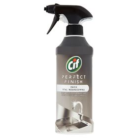 CIF PERFECT FINISH SPECIALIST SPRAY STAINLESS STEEL 435 ML