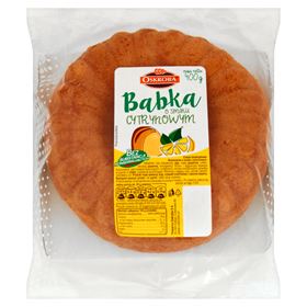 STÄRKE MIT ZITRONENGESCHMACK 400 G
