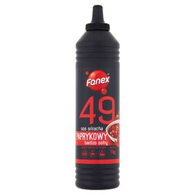 FANEX SRIRACHA-SAUCE 1KG