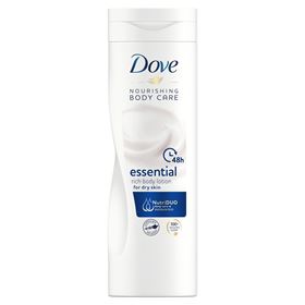 DOVE NOURISHING BODY CARE ÄTHERISCHE KÖRPERLOTION 400 ML