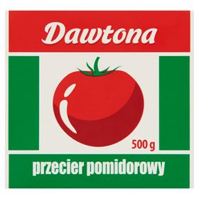 DAWTONA TOMATENPUSH 500 G