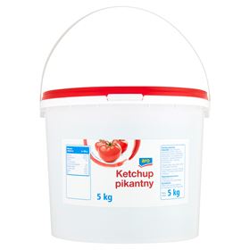 ARO KETCHUP KOŘENĚNÝ 5 KG