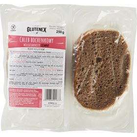 GLUTENEX LAIBBROT DUNKEL SENZA GLUTINE 250 G