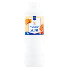 MAKRO CHEF TOFFEESAUCE FÜR EIS UND DESSERTS 1 KG