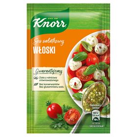 KNORR ITALIENISCHE SALATSAUCE 8 G