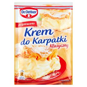 DR.OETKER CREME FÜR CARPATKA CLASSIC 240 G