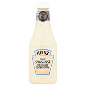 HEINZ CREME DE ALHO 880 G