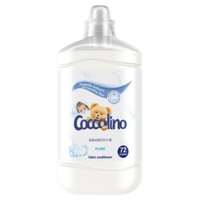 COCCOLINO SENSITIVE WEICHSPÜLER KONZENTRAT 1,8 L (72 WAGEN)