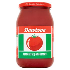 DAWTONA TOMATENKONZENTRAT 30 % 1 kg