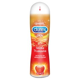 DUREX PLAY INTIM GEL VERSTÄRKT DIE EMPFINDUNGEN 50 ML