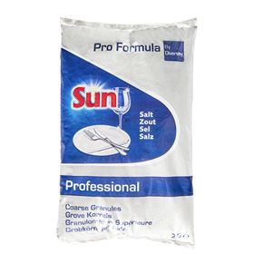 DIVERSEY SUN PROFESSIONAL ملح غسالة الصحون 2 كجم