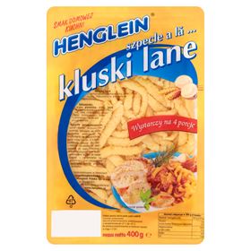 HENGLEIN LANE knedlíky 400G